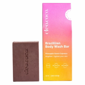 Brazilian Body Wash Bar