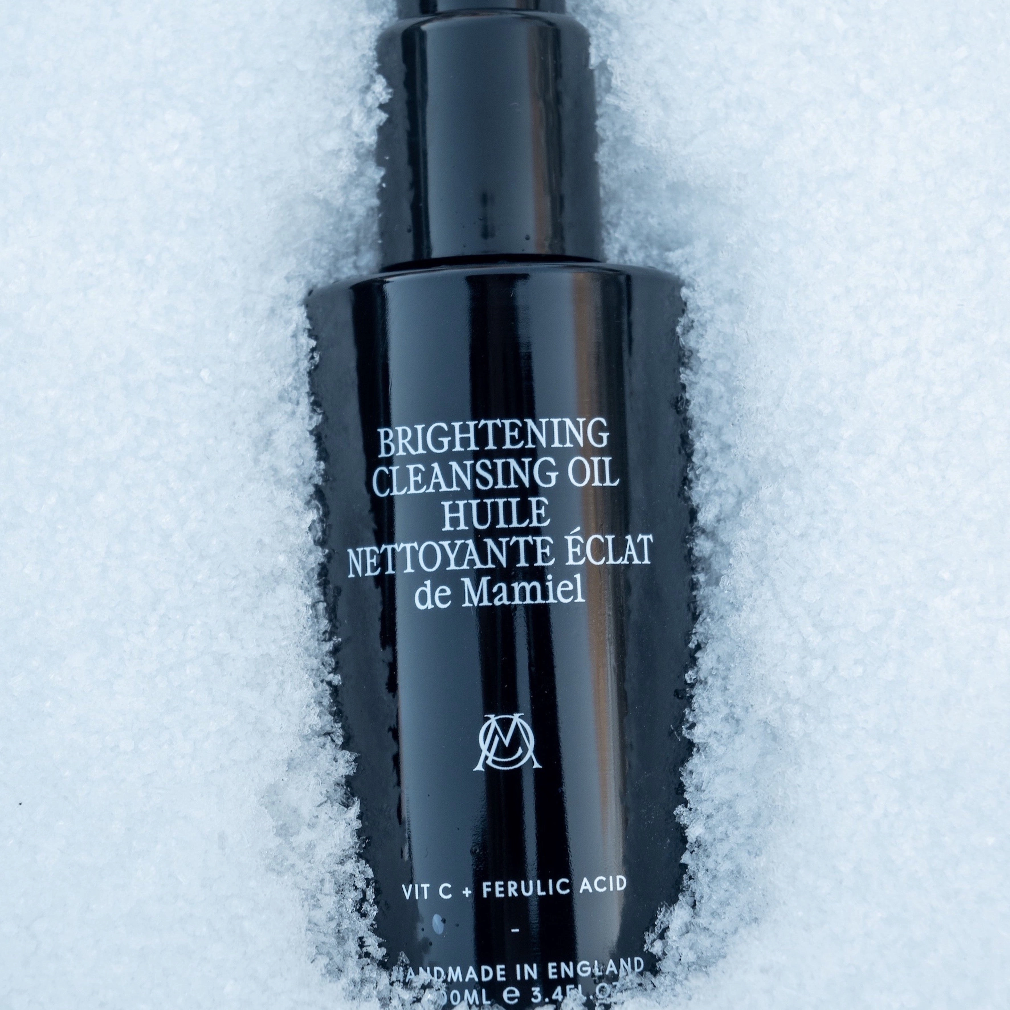 Brightening Cleansing Oil