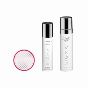 Brush Cleanser Trio