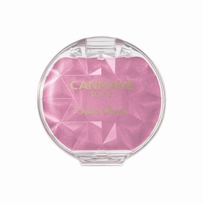 Canmake Cream Cheek (Pearl Type) P05 Pale Lilac