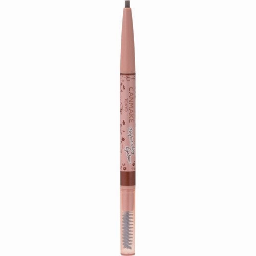 Canmake Perfect Airy Eyebrow 02 Natural Brown
