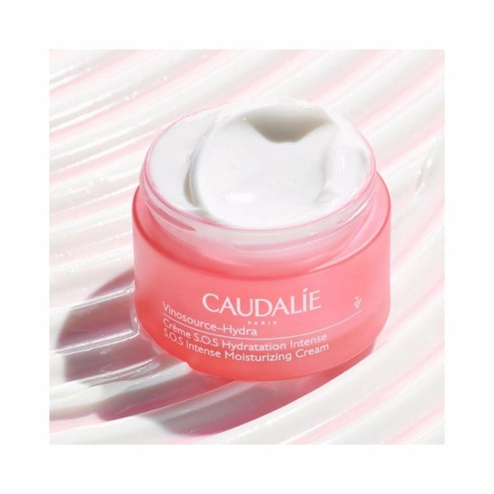 Caudalie Vinosource-Hydra S.O.S. Intense Moisturizing Cream 1.6oz