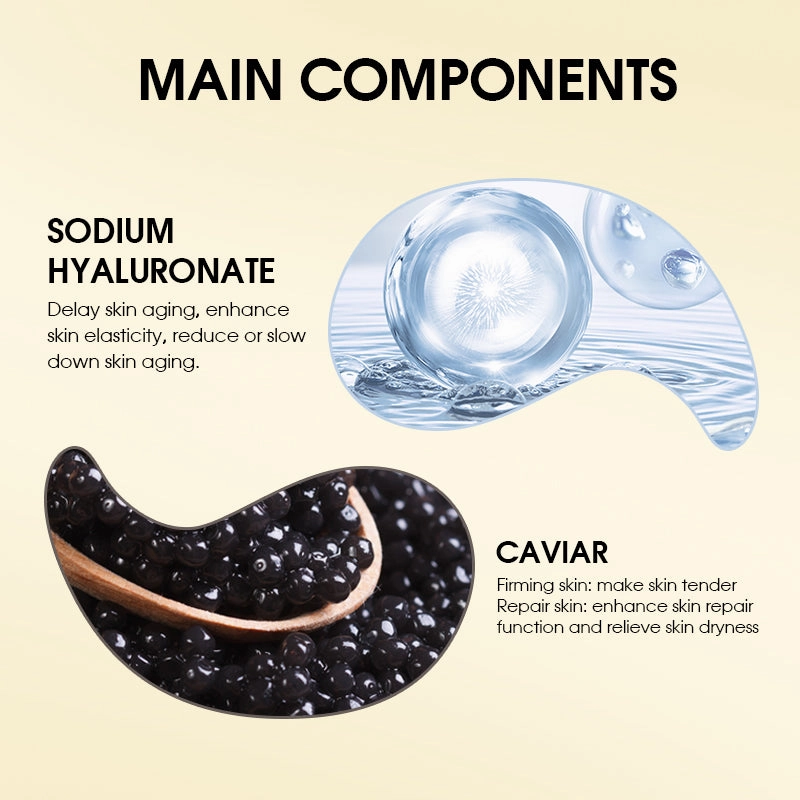 Caviar Eye Mask
