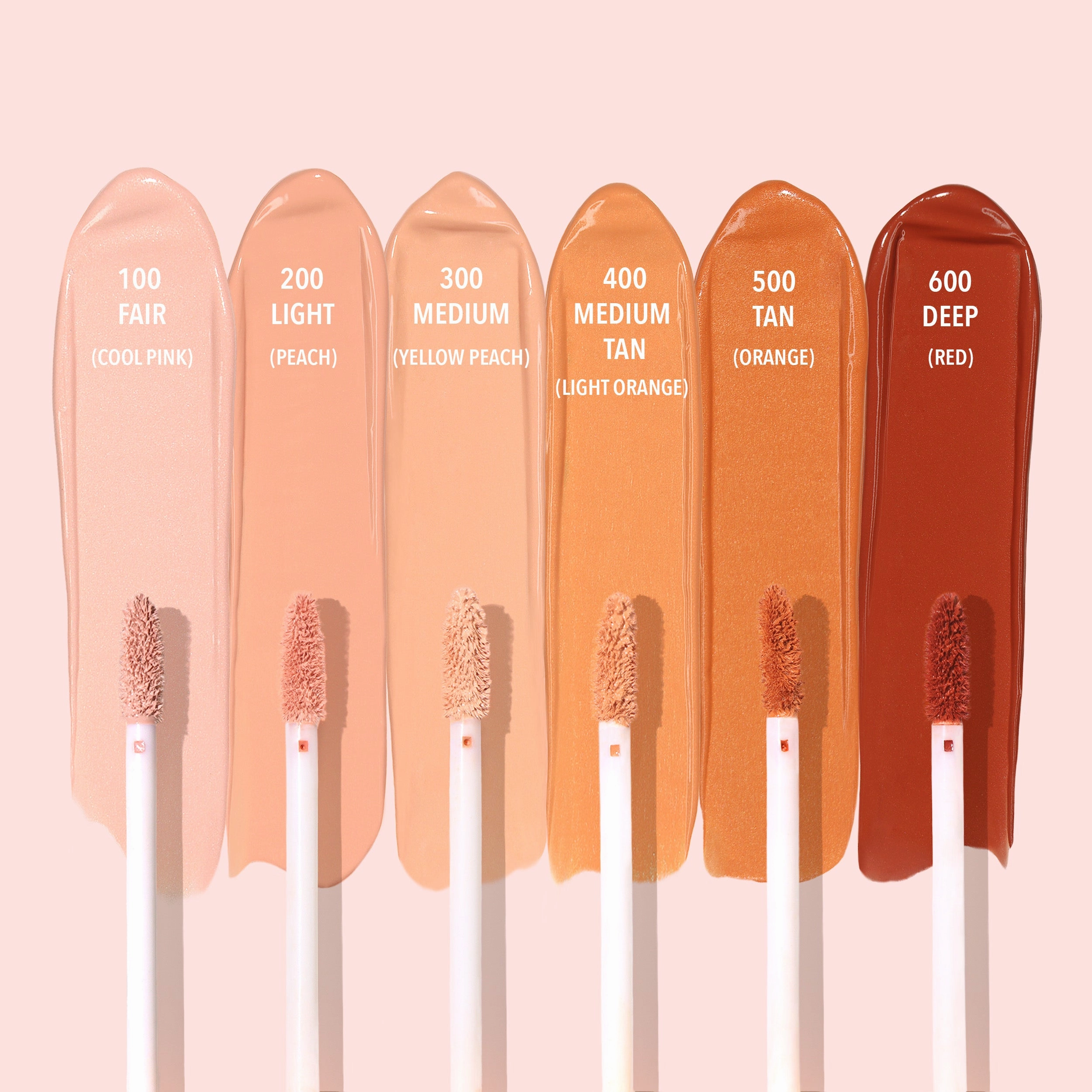CC Prep Concealer (100, Fair)