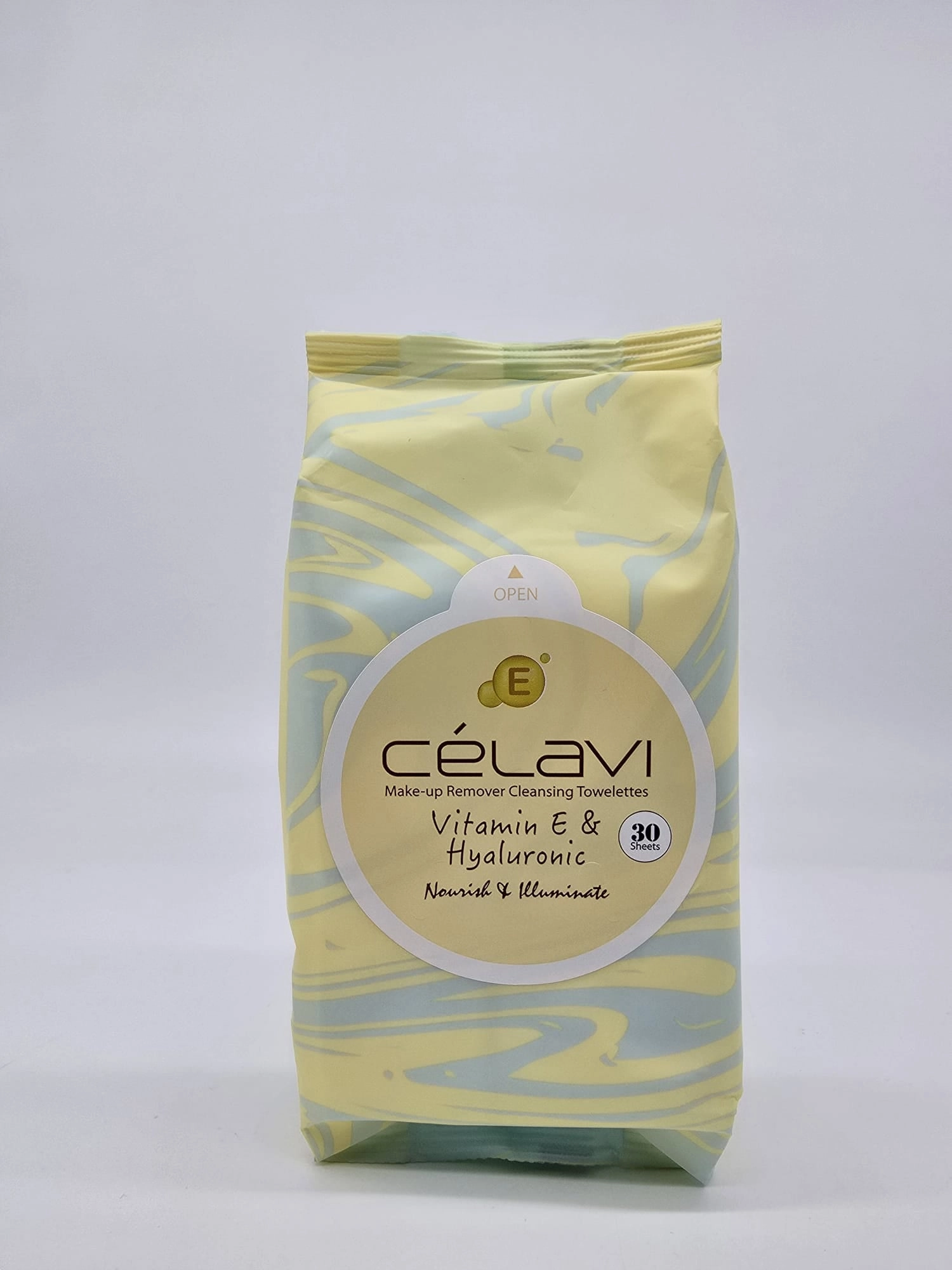 CELAVI - CLEANSING WIPES - 6 PC