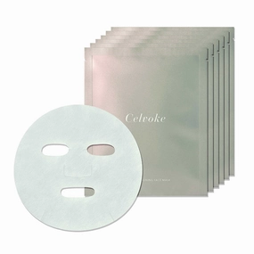 Celvoke Calm Conditioning Face Mask