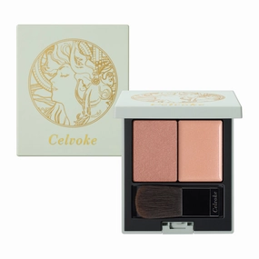 Celvoke Polyphonic Blush EX03 Limited Edition