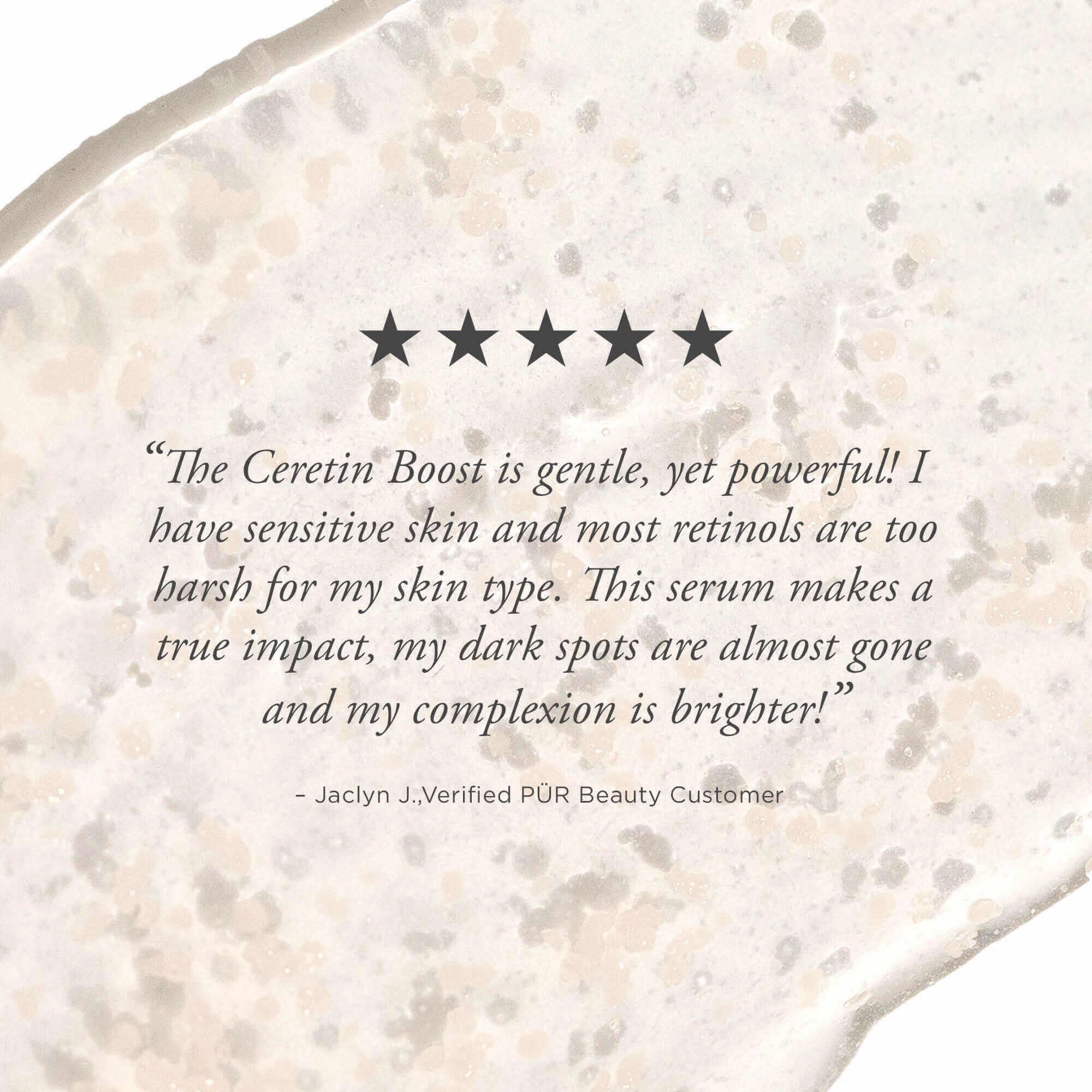 Ceretin Boost Age Defying Retinol Serum