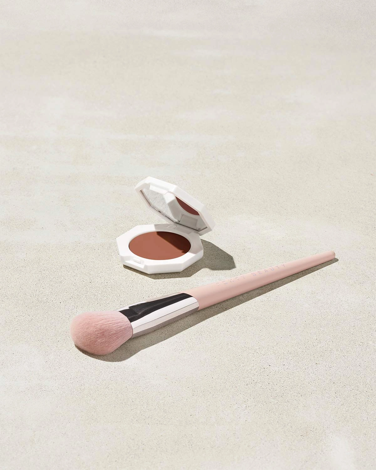 Cheeks Out Freestyle Cream Blush — Rosé Latte