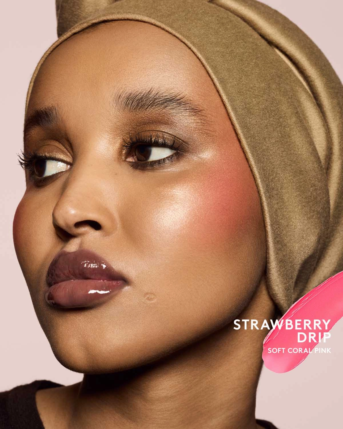 Cheeks Out Freestyle Cream Blush — Strawberry Drip