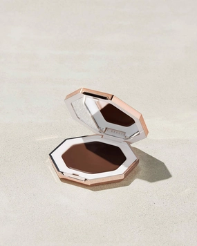 Cheeks Out Freestyle Cream Bronzer — Chocolate