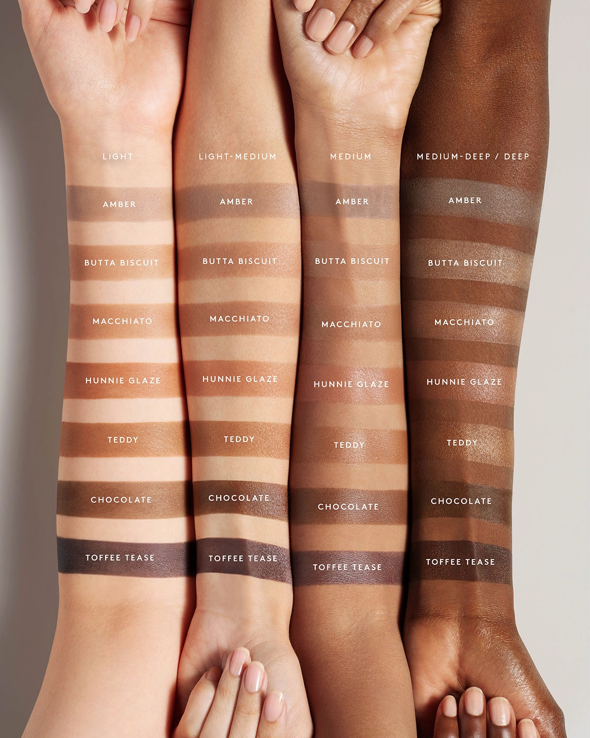 Cheeks Out Freestyle Cream Bronzer — Toffee Tease