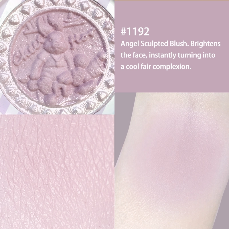 CHEERFLOR Angel Embossed Blush