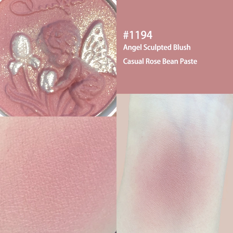 CHEERFLOR Angel Embossed Blush