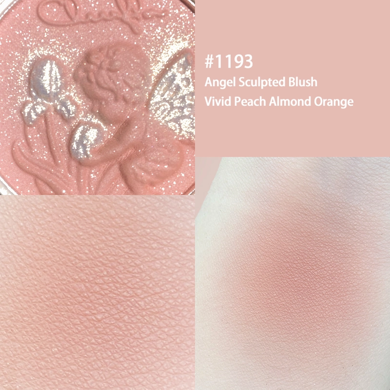 CHEERFLOR Angel Embossed Blush