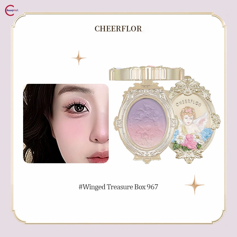 CHEERFLOR Angel's Revelation Relief Blush