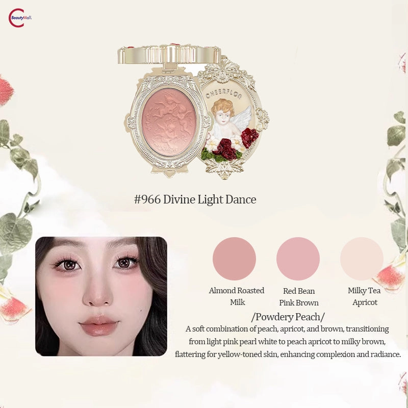 CHEERFLOR Angel's Revelation Relief Blush