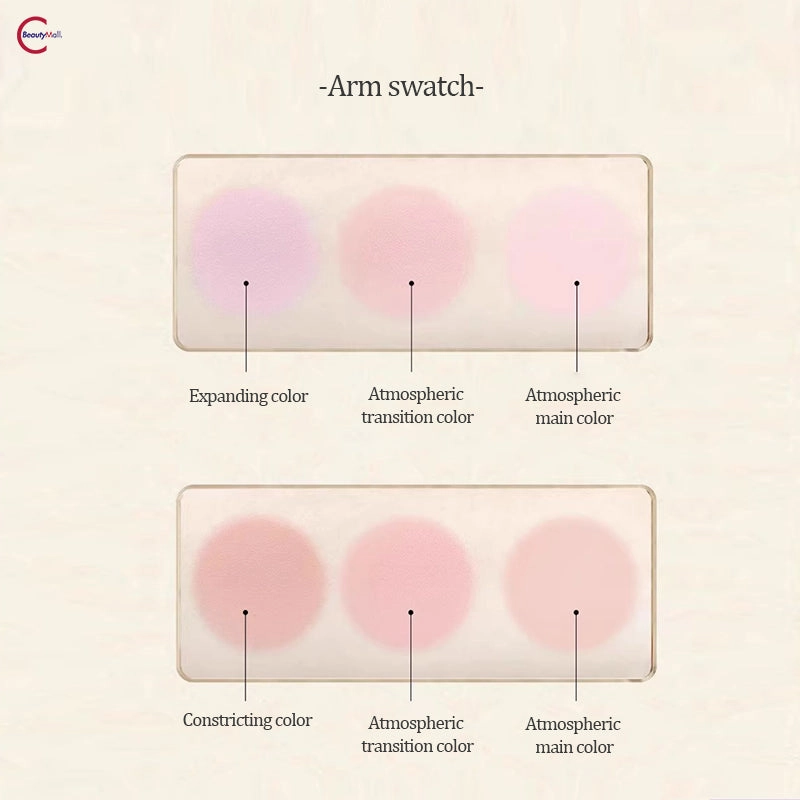 CHEERFLOR Angel's Revelation Relief Blush