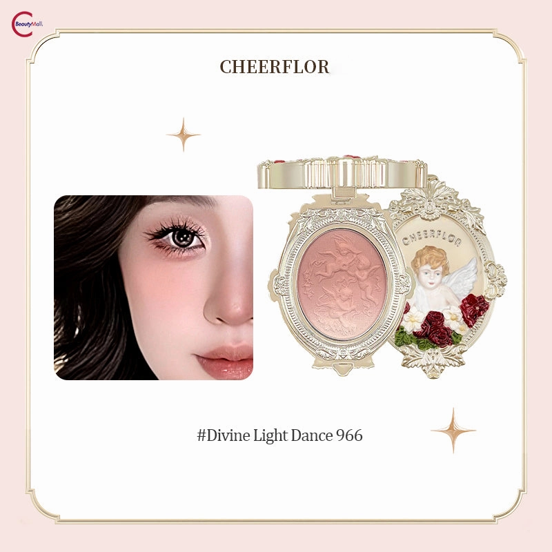 CHEERFLOR Angel's Revelation Relief Blush