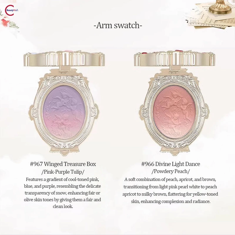 CHEERFLOR Angel's Revelation Relief Blush