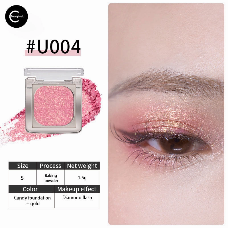 Cheeryep Crystal Foil Mono Eyeshadow