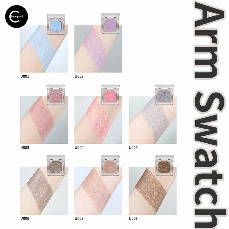 Cheeryep Crystal Foil Mono Eyeshadow