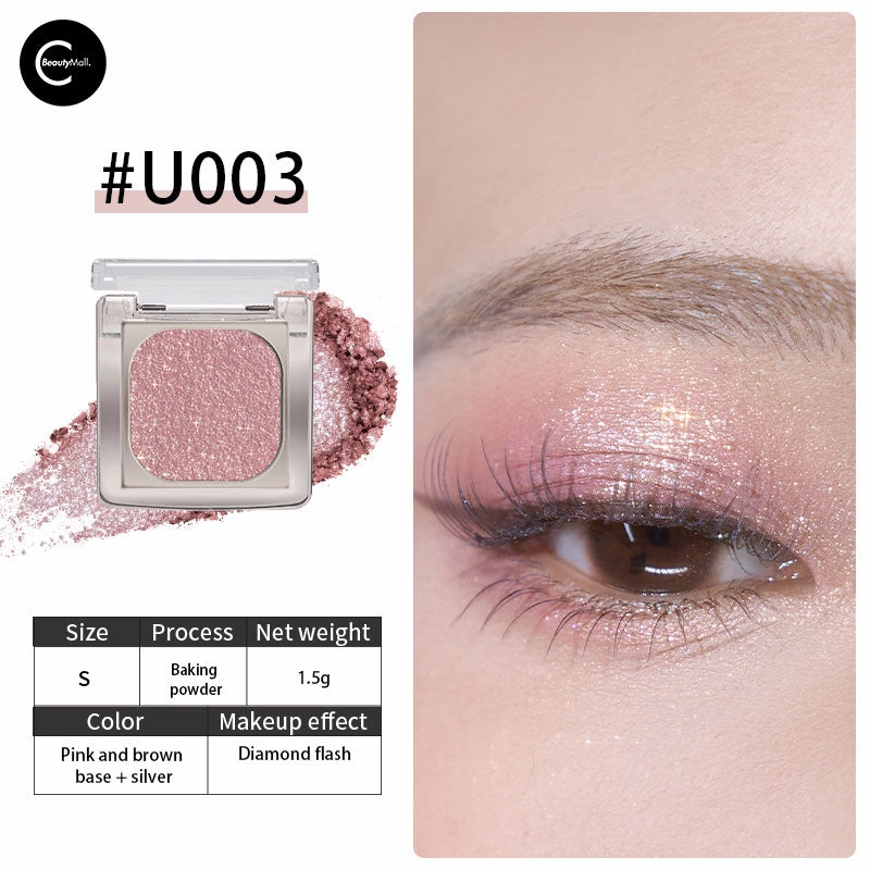 Cheeryep Crystal Foil Mono Eyeshadow