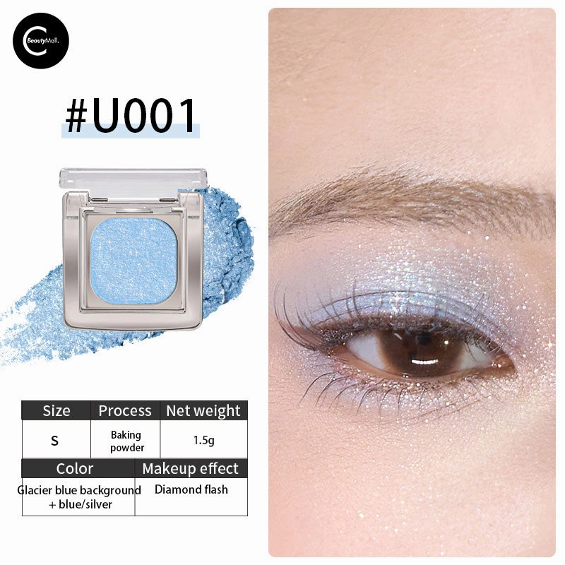 Cheeryep Crystal Foil Mono Eyeshadow