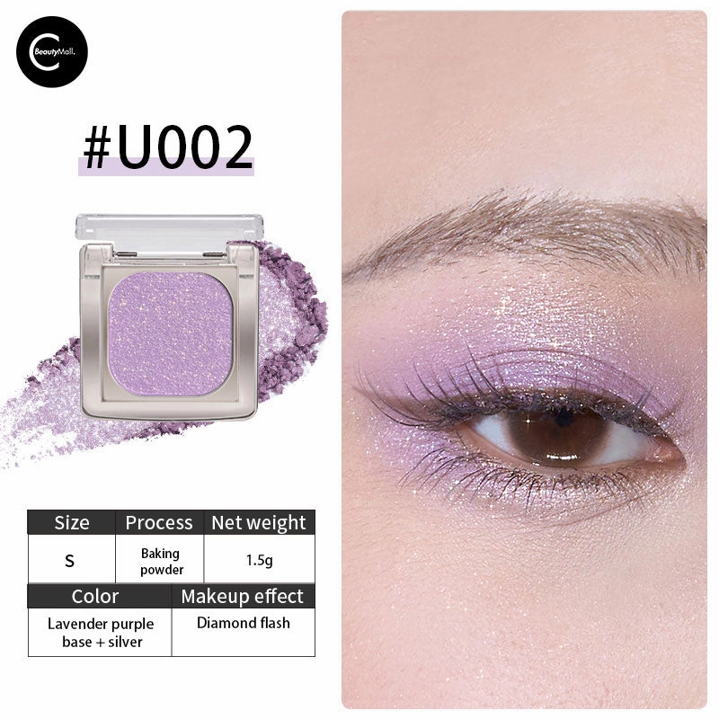 Cheeryep Crystal Foil Mono Eyeshadow
