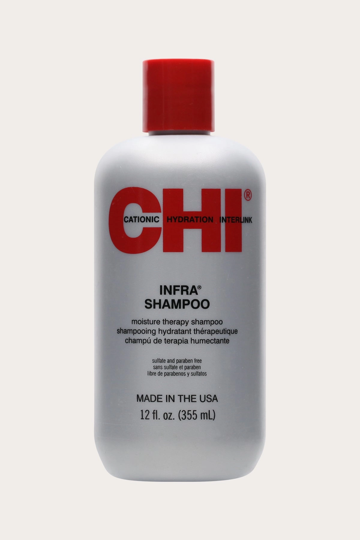 CHI INFRA SHAMPOO 12oz