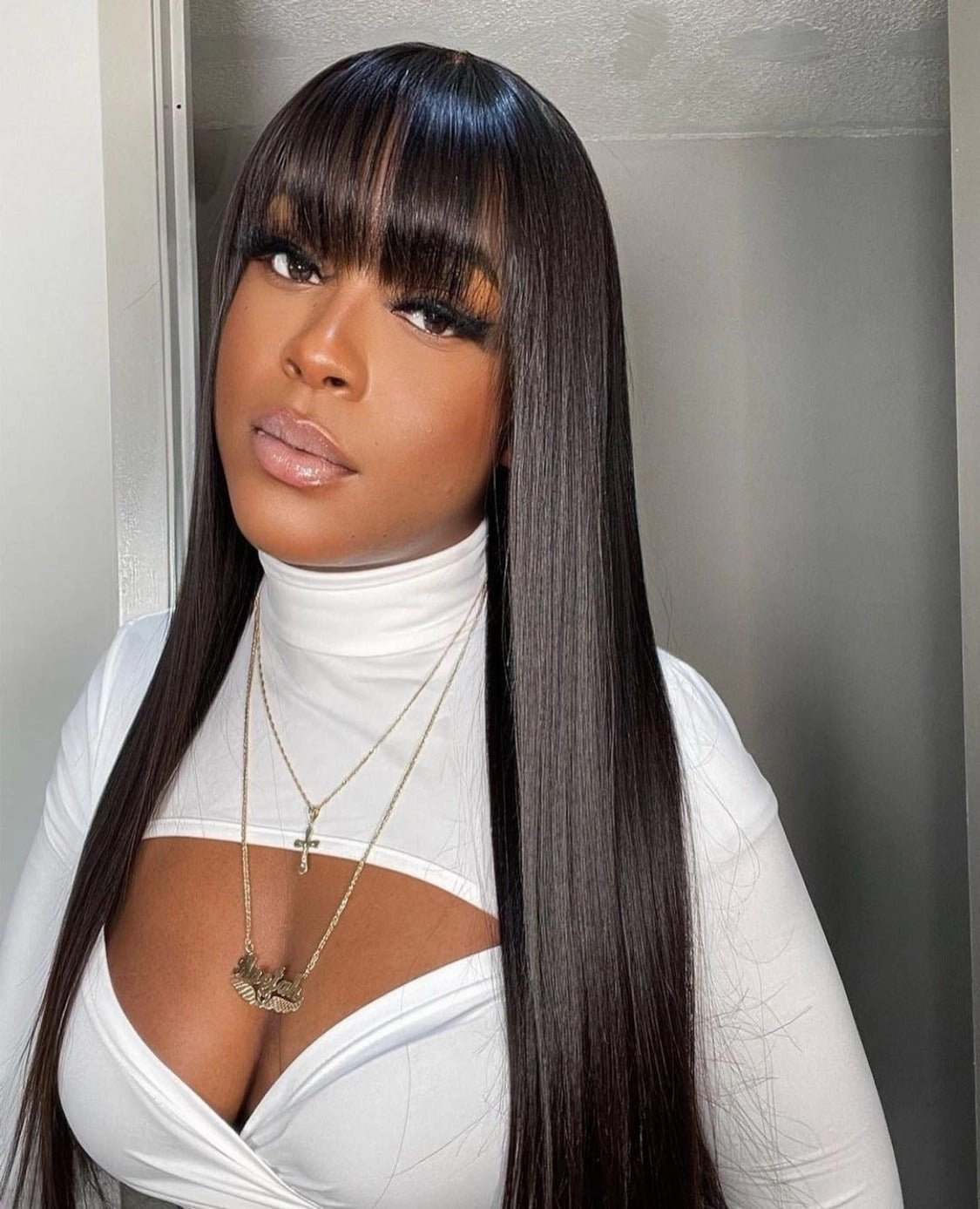 Chyna Bang Wig