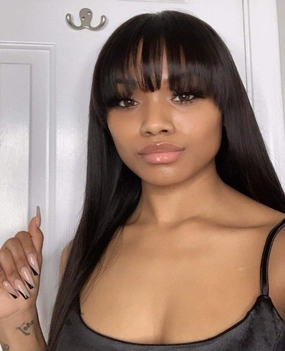 Chyna Bang Wig