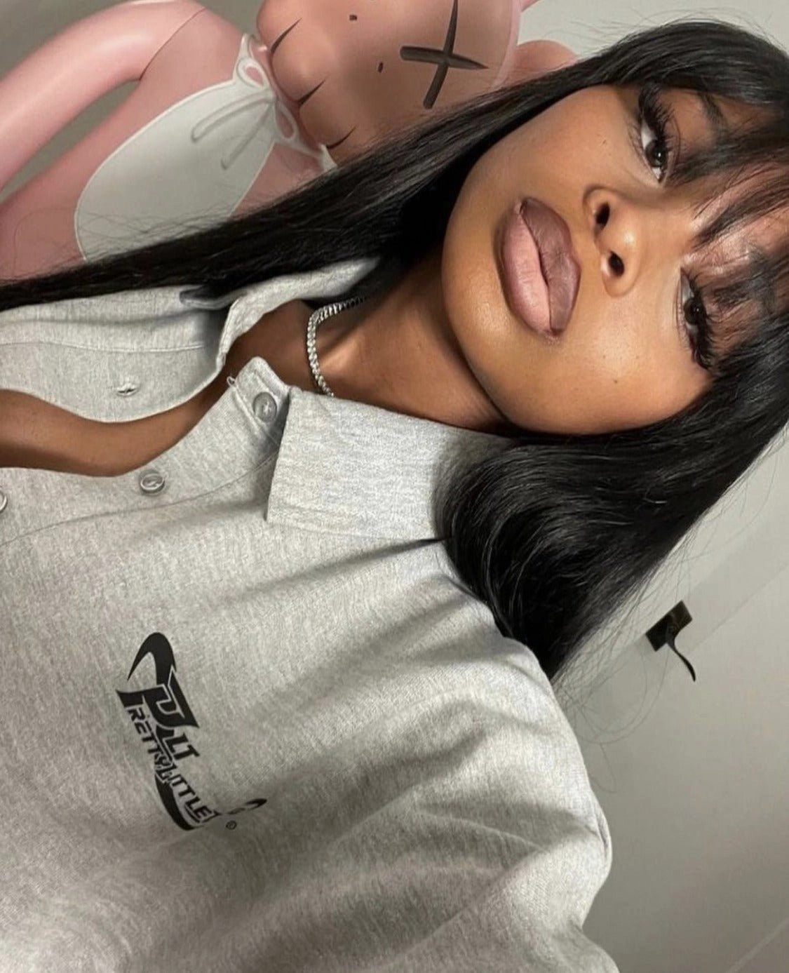 Chyna Bang Wig
