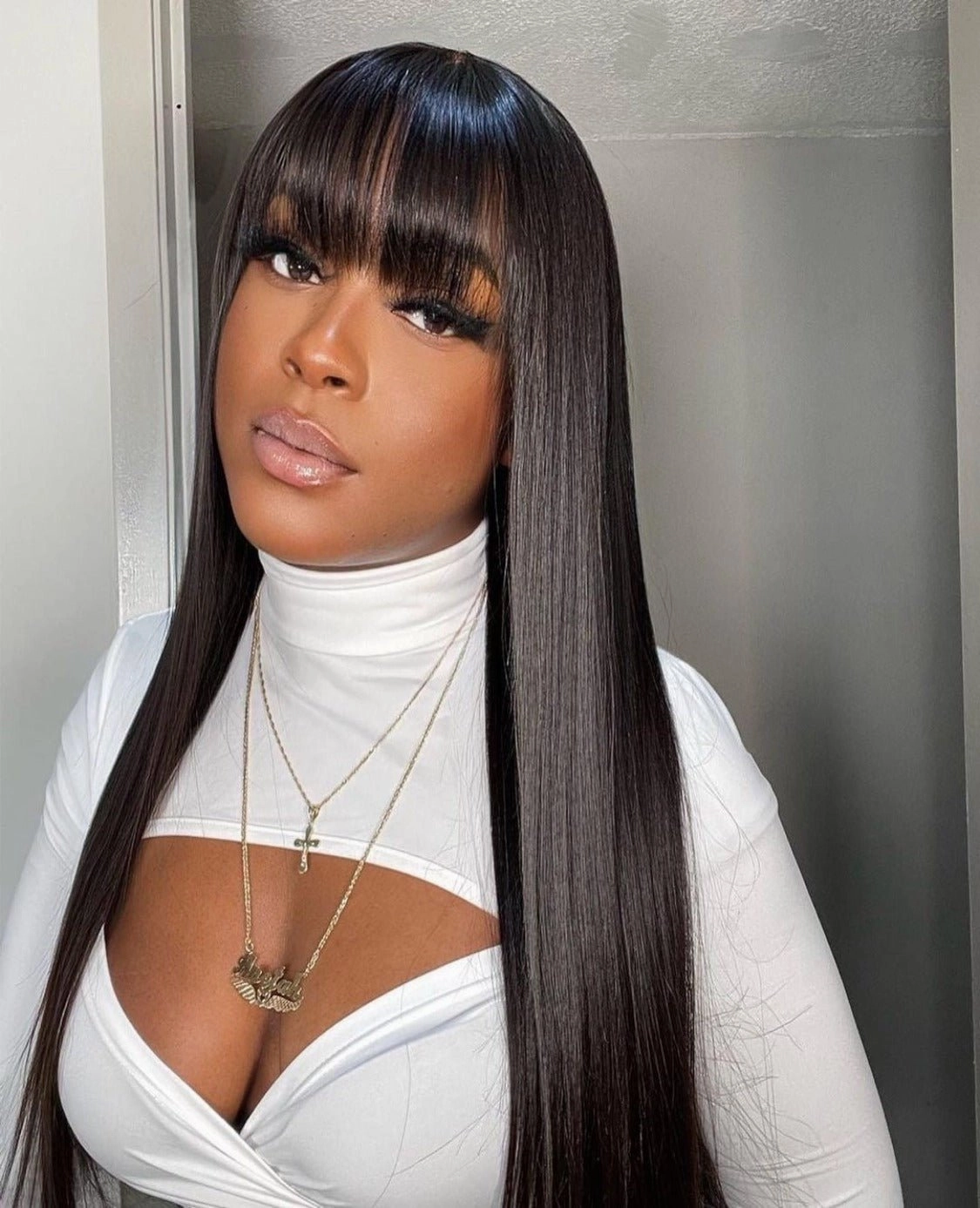 Chyna Bang Wig