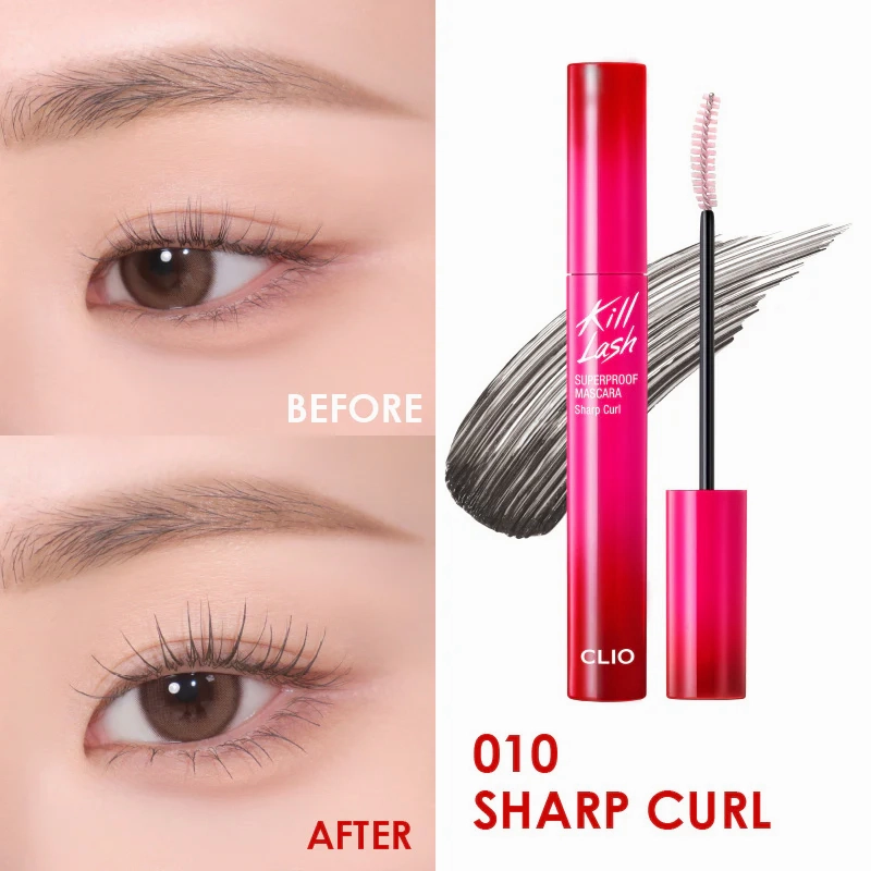 Clio Kill Lash Superproof Mascara
