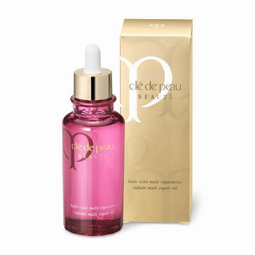 Clé de Peau Beauté Radiant Multi Repair Oil