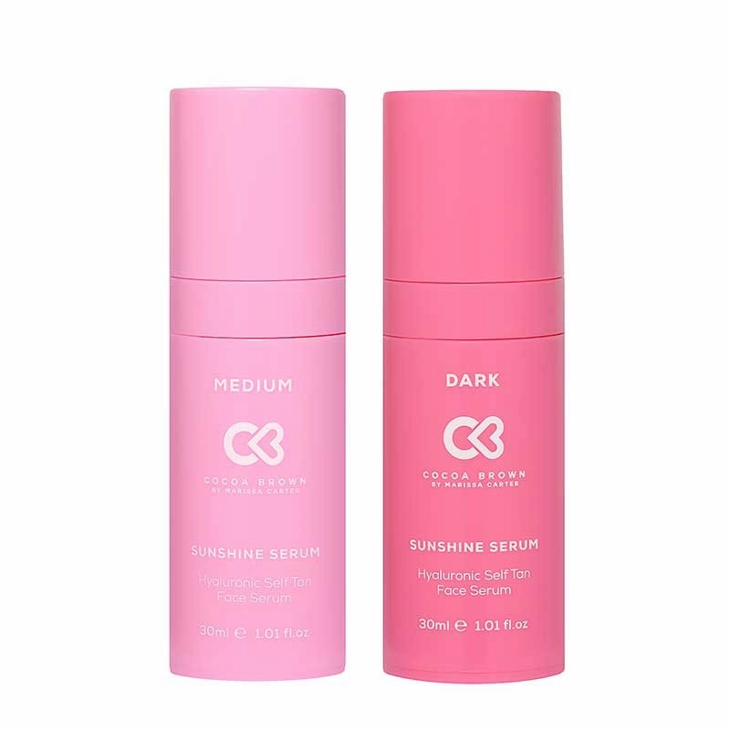 Cocoa Brown Sunshine Serum Face Serum