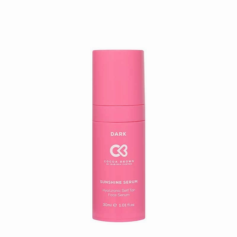 Cocoa Brown Sunshine Serum Face Serum