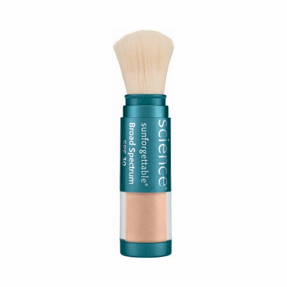 Colorescience Sunforgettable Mineral Sunscreen Brush SPF 30