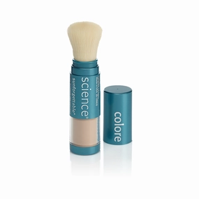 Colorescience Sunforgettable Mineral Sunscreen Brush SPF 30
