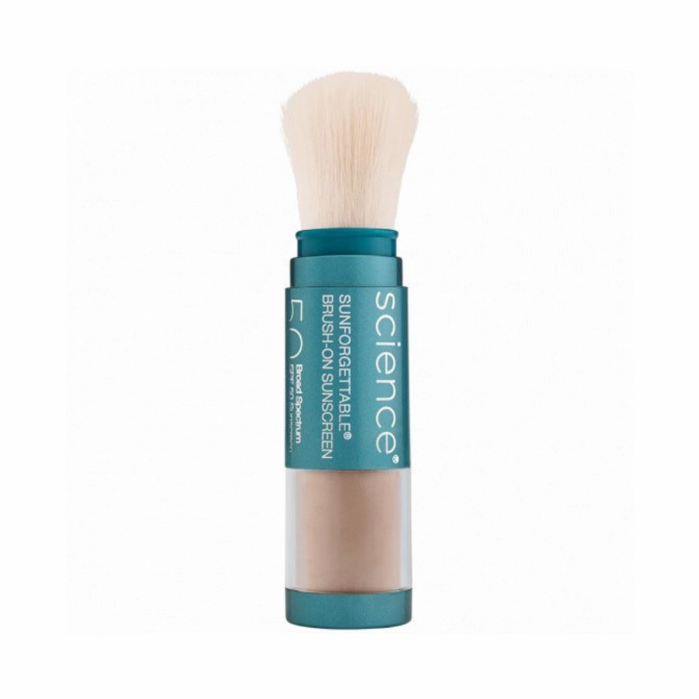 Colorescience Sunforgettable Mineral Sunscreen Brush SPF 50