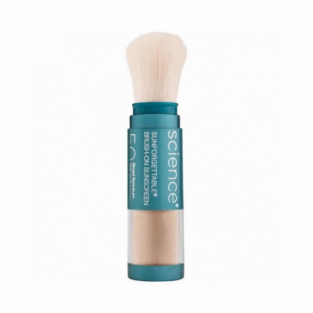 Colorescience Sunforgettable Mineral Sunscreen Brush SPF 50