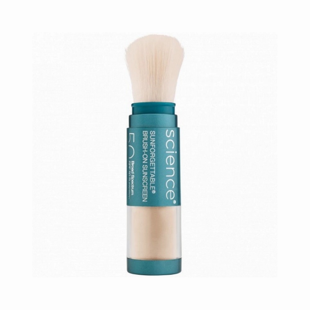 Colorescience Sunforgettable Mineral Sunscreen Brush SPF 50
