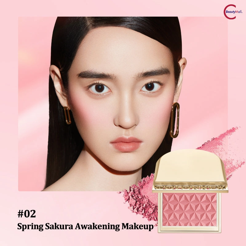 Colorkey White Tea Platinum Soft Matte Blush