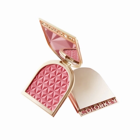 Colorkey White Tea Platinum Soft Matte Blush