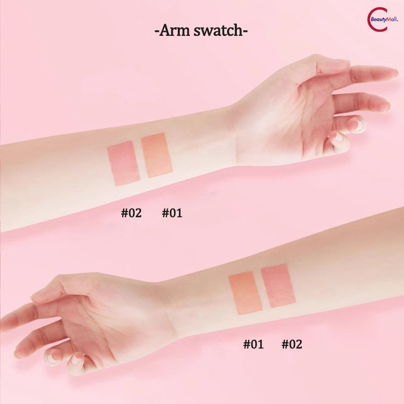 Colorkey White Tea Platinum Soft Matte Blush