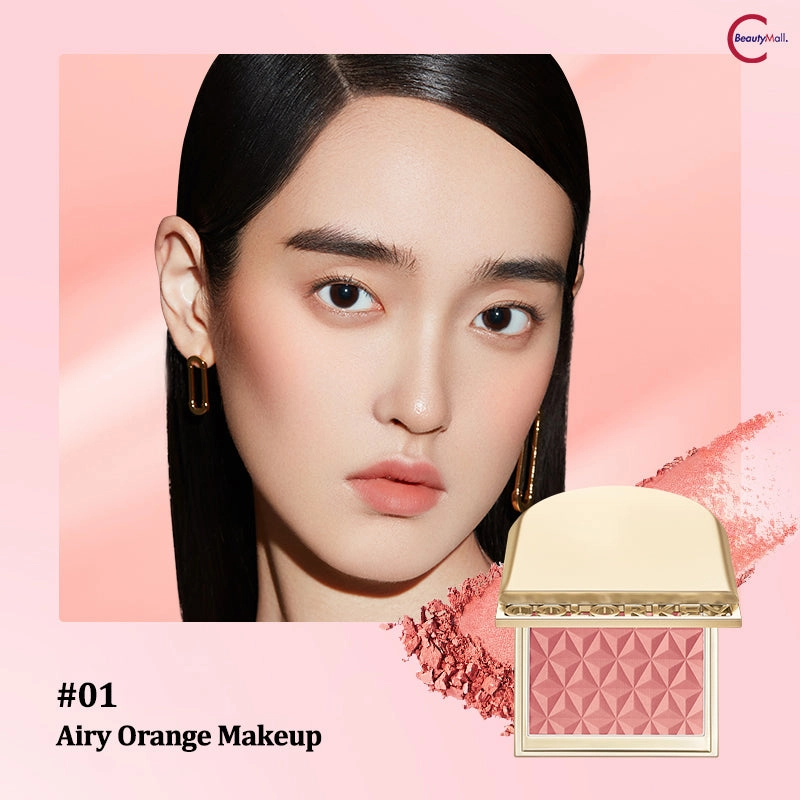 Colorkey White Tea Platinum Soft Matte Blush