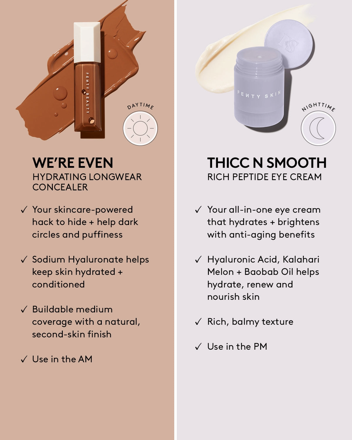 Conceal N Recover Day   Night Eye Essentials