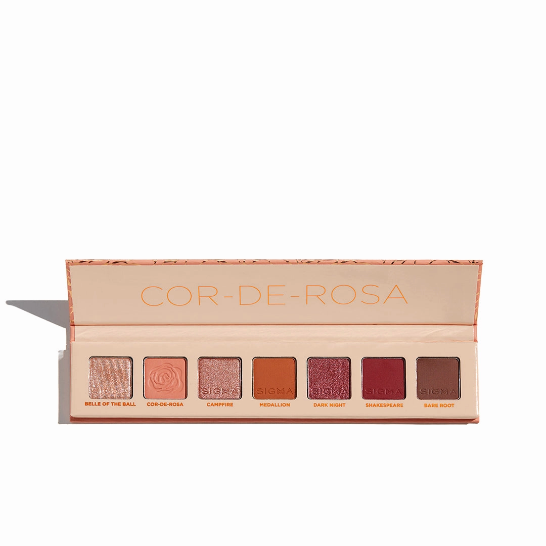 Cor-De-Rosa Mini Eyeshadow Palette