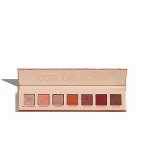 Cor-De-Rosa Mini Eyeshadow Palette